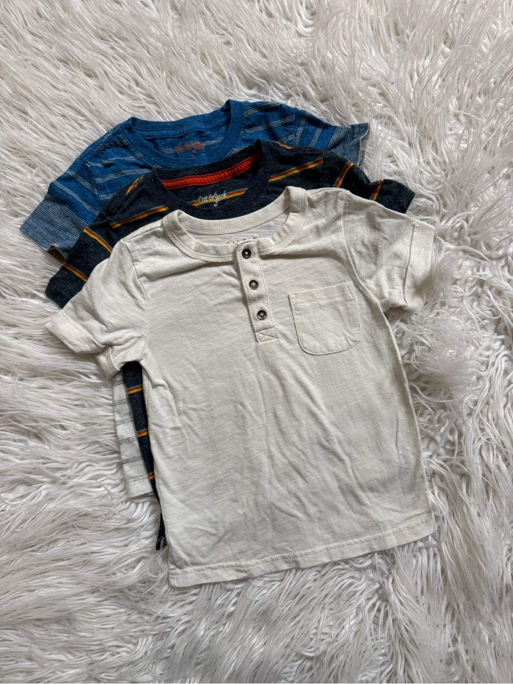 Kids Short Sleeve Tees